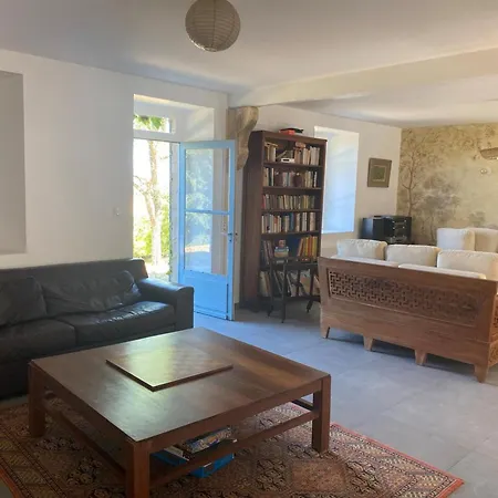 Maison Avec Animaux Admis - 10 Pers. - Fr-1-489-643 *