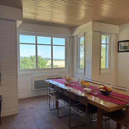 Holiday home Maison Avec Animaux Admis - 10 Pers. - Fr-1-489-643 Arronnes