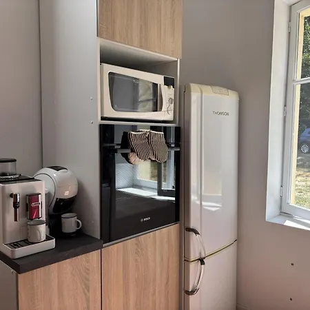 Maison Avec Animaux Admis - 10 Pers. - Fr-1-489-643 Holiday home Arronnes