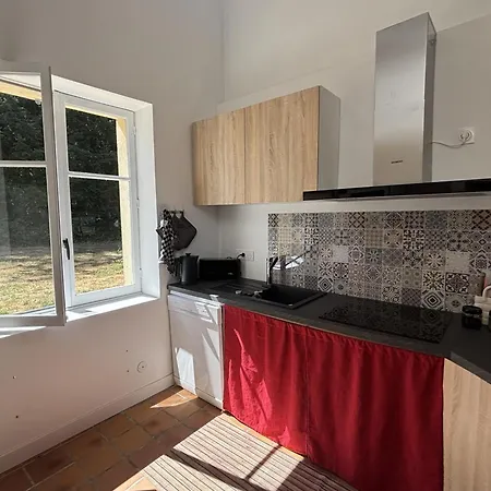 Maison Avec Animaux Admis - 10 Pers. - Fr-1-489-643 *