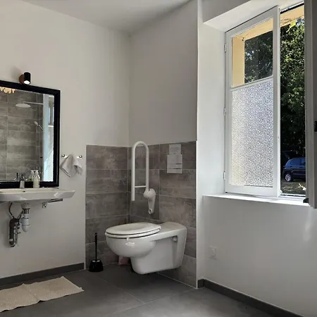Maison Avec Animaux Admis - 10 Pers. - Fr-1-489-643