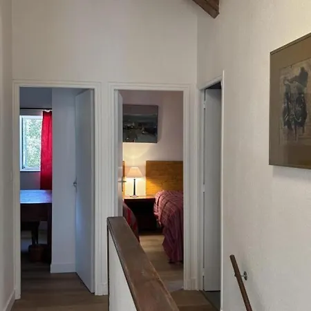 Vakantiehuis Maison Avec Animaux Admis - 10 Pers. - Fr-1-489-643 Arronnes