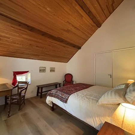 Maison Avec Animaux Admis - 10 Pers. - Fr-1-489-643 Holiday home