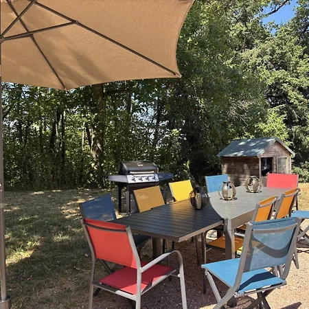 Maison Avec Animaux Admis - 10 Pers. - Fr-1-489-643 *